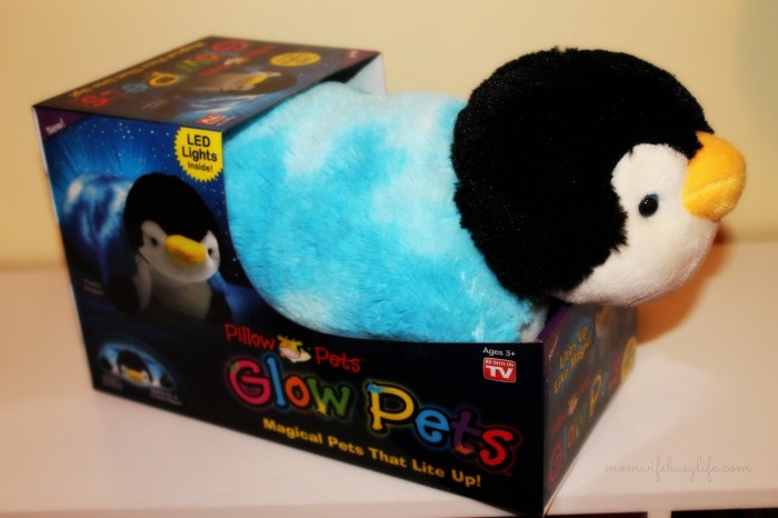 glow up pillow pet