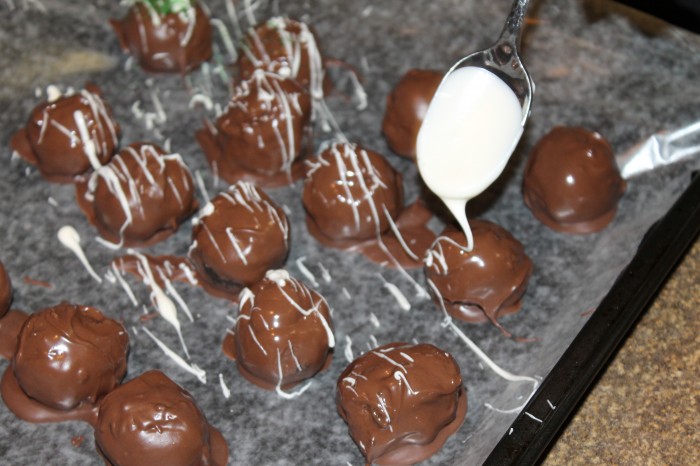 Chocolate Oreo Balls Recipe