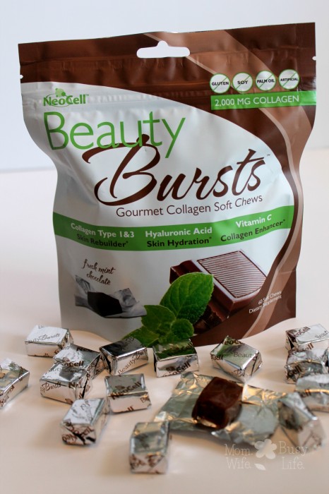 NeoCell Beauty Bursts Gourmet Collagen Soft Chews Review