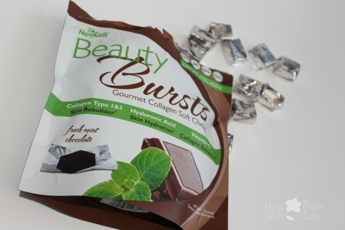 NeoCell Beauty Bursts Gourmet Collagen Soft Chews Review