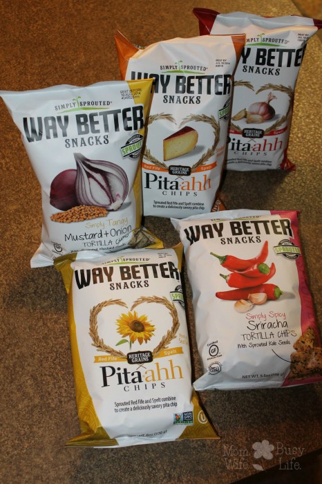 Way Better Snacks Review