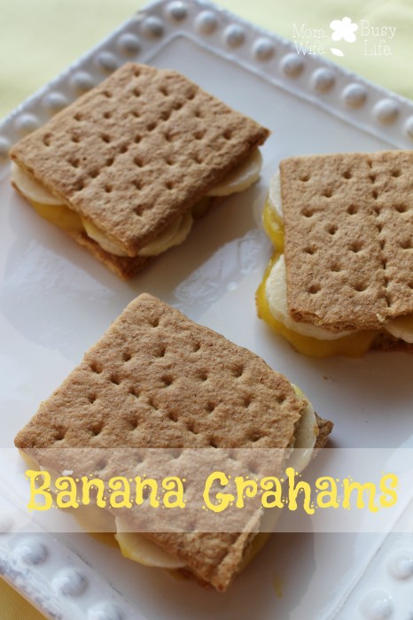 Banana Grahams