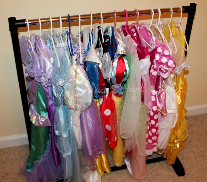 dress rack