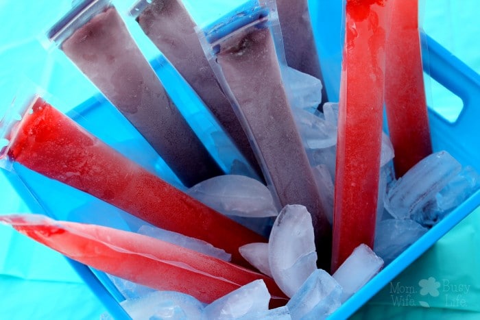 How to Make Your Own Popsicles