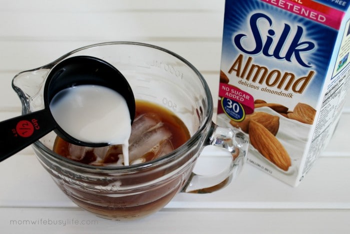 silk almond milk whipped cream recipe