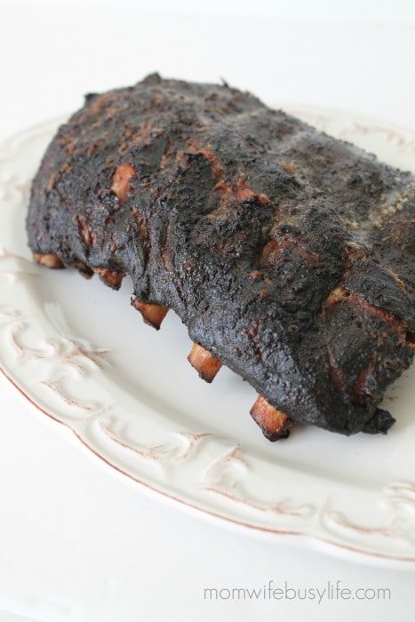 Southern Sweet & Spicy Ribs Recipe