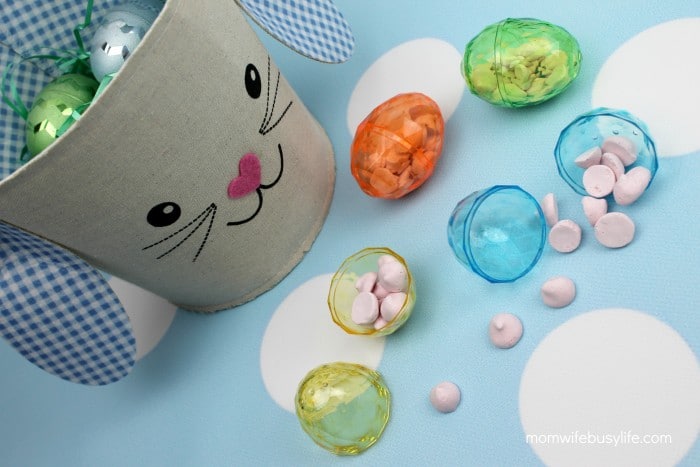 Easter Basket Filler Ideas for Babies and Toddlers