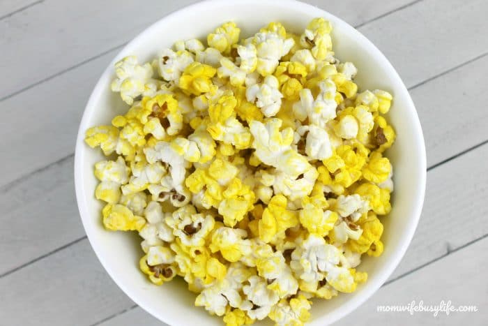 How to Make Stove Top Popcorn