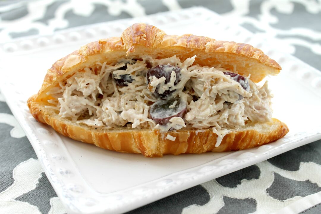 Chicken Salad Sandwich Recipe
