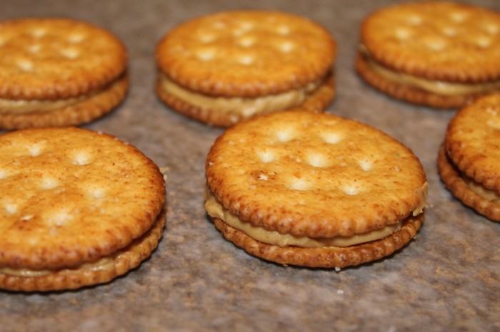 Chocolate Peanut Butter Cookies Recipe