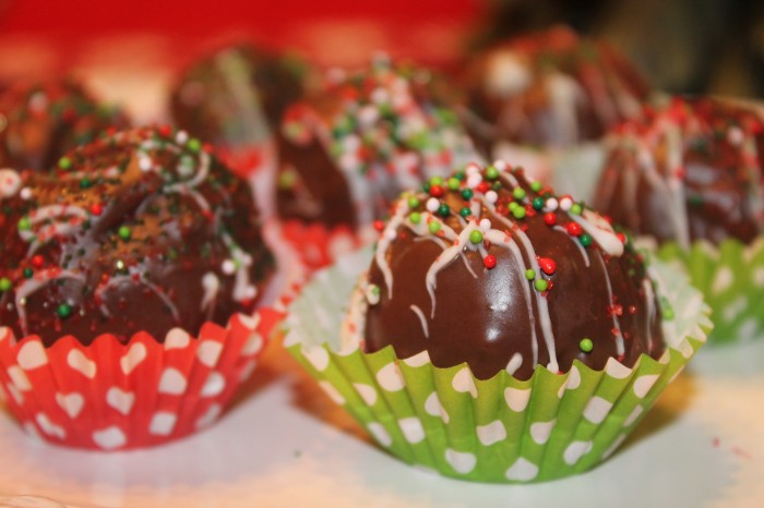 Chocolate Oreo Balls Recipe