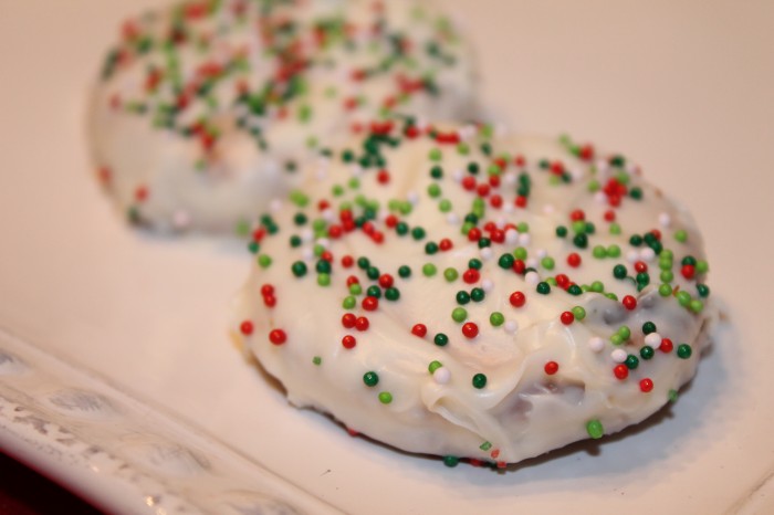 Chocolate Peanut Butter Cookies Recipe