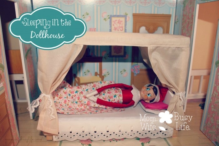 Kid Friendly Elf on the Shelf Ideas