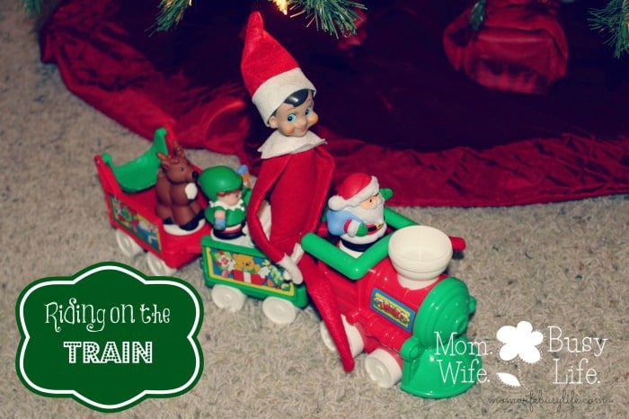 Kid Friendly Elf on the Shelf Ideas