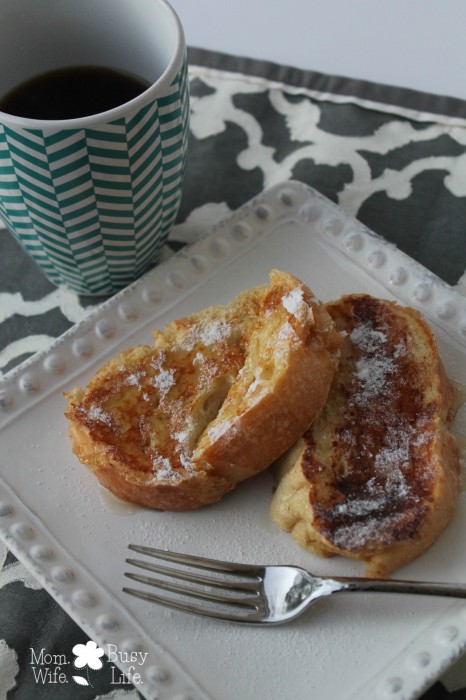 Golden French Toast