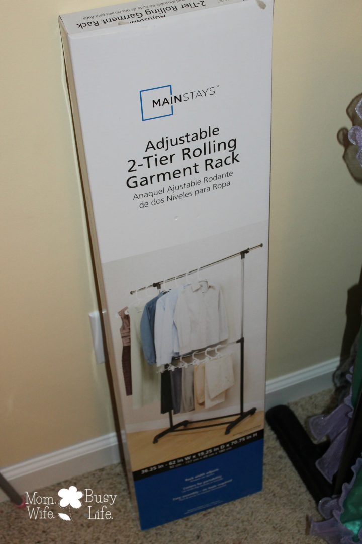 princess dress hanging rack - Mom. Wife. Busy Life.