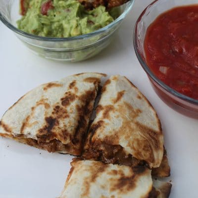 Quesadillas 2
