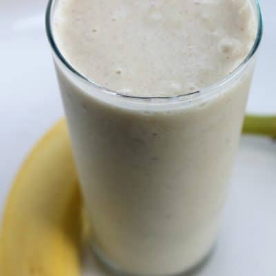 peanut butter banana