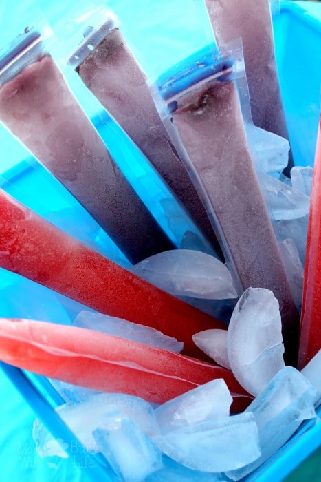 How to Make Your Own Popsicles