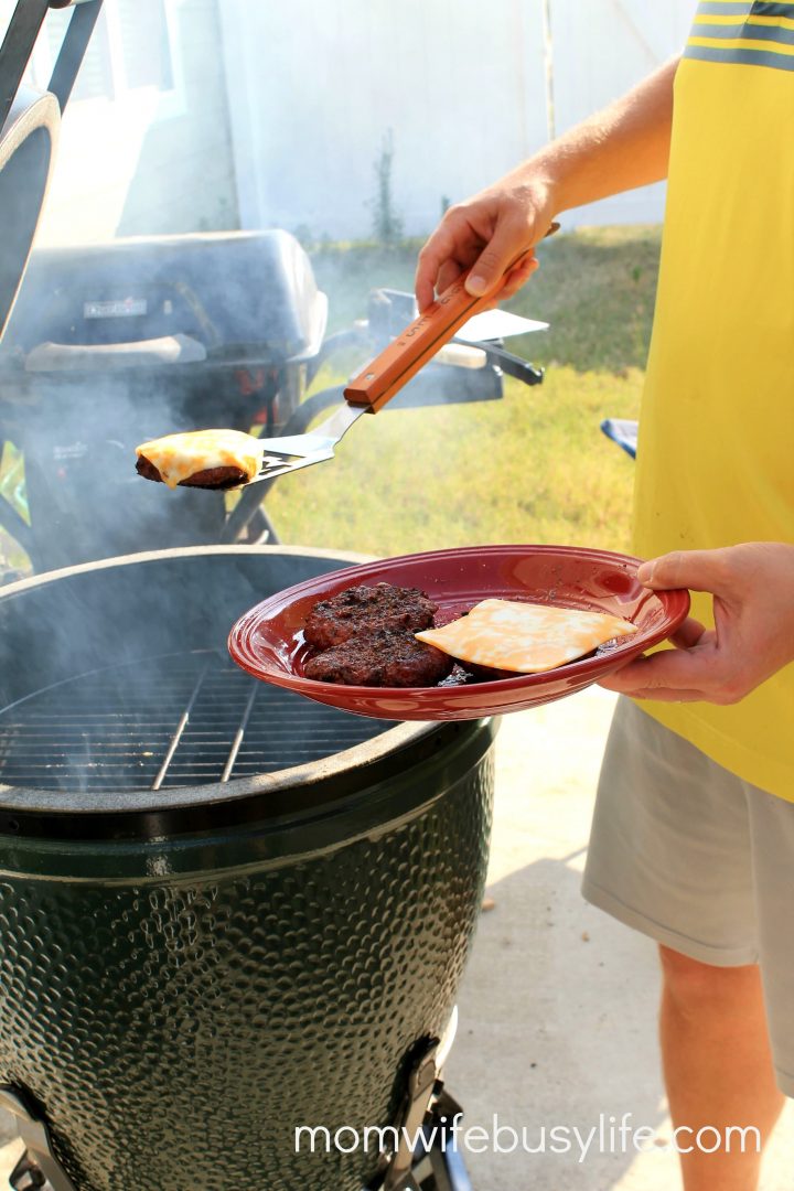 Weber BBQ Sauce 2 - Mom. Wife. Busy Life.