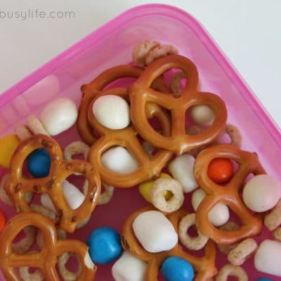 Honey Nut Cheerios 3