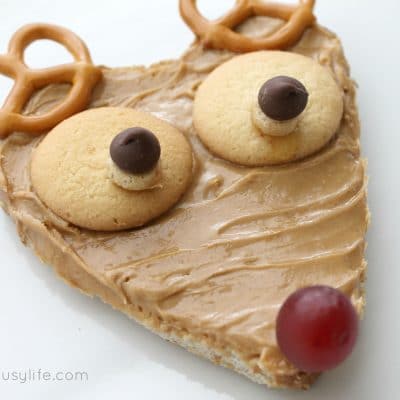 reindeer sandwich