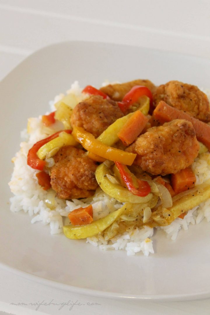 Buffalo Chicken Stir Fry Mom. Wife. Busy Life.