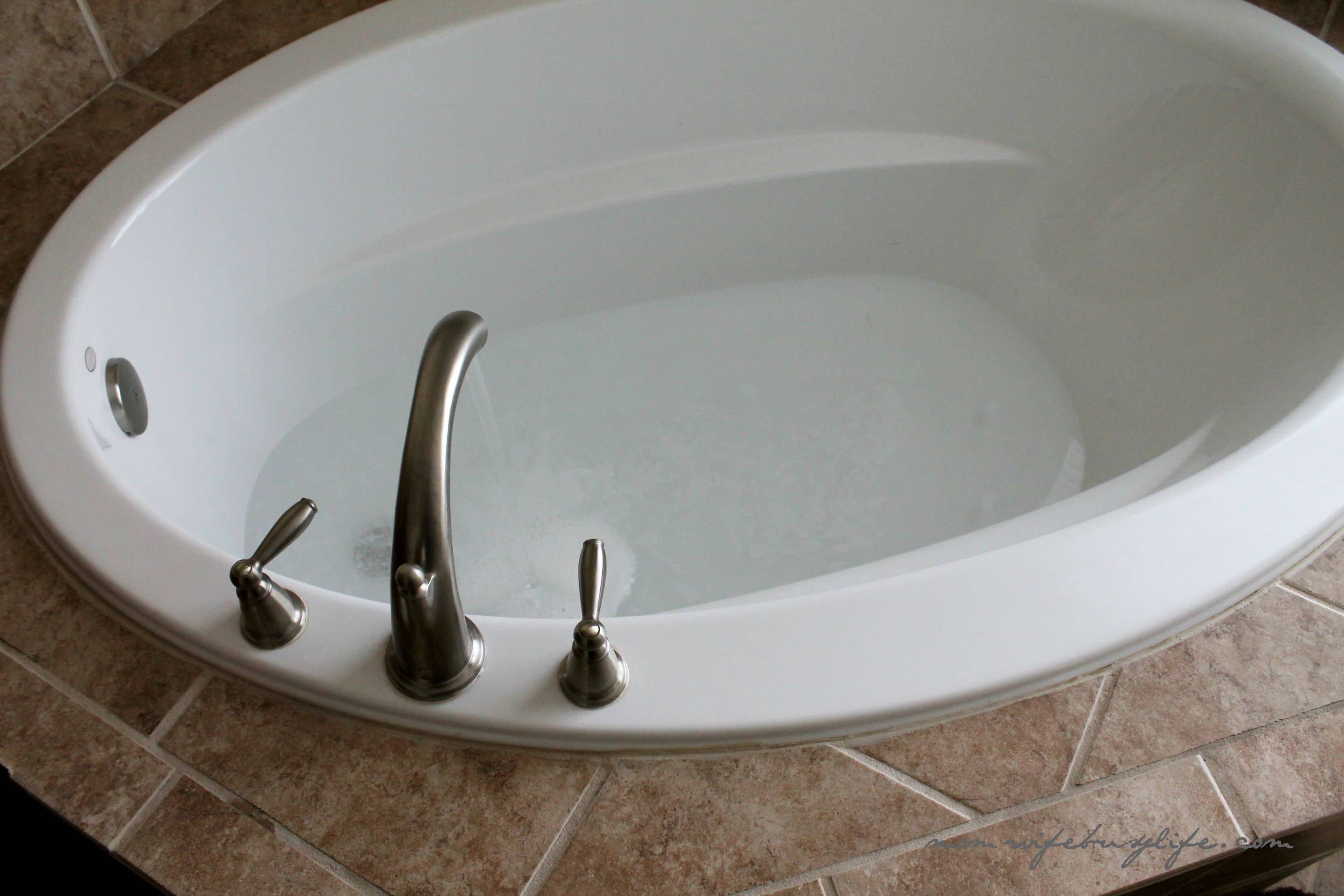 lukewarm baths Mom. Wife. Busy Life.