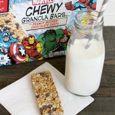marvel chewy granola bars 6
