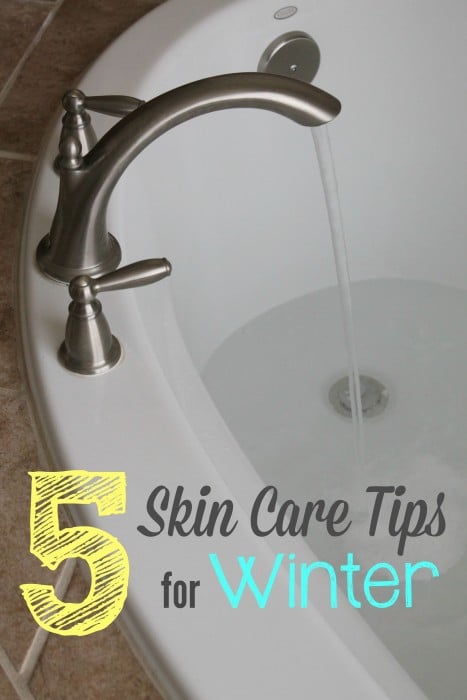 skin care tips for winter