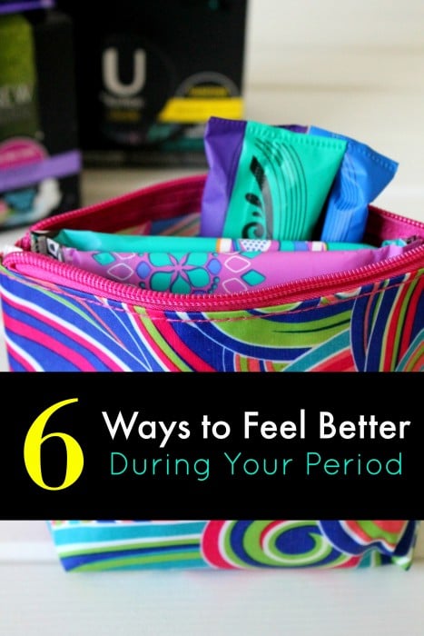 Ways to Feel Better During Your Period