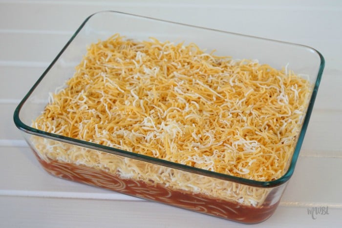 baked spaghetti recipe