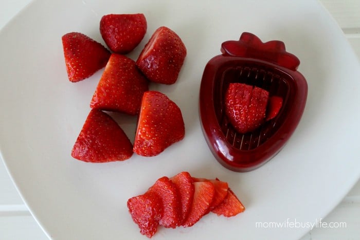 strawberry salad recipe