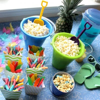 beach themed movie