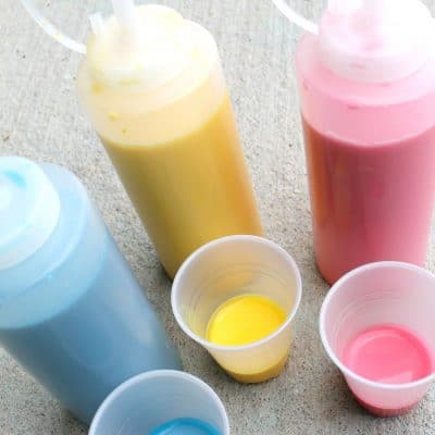 chalk