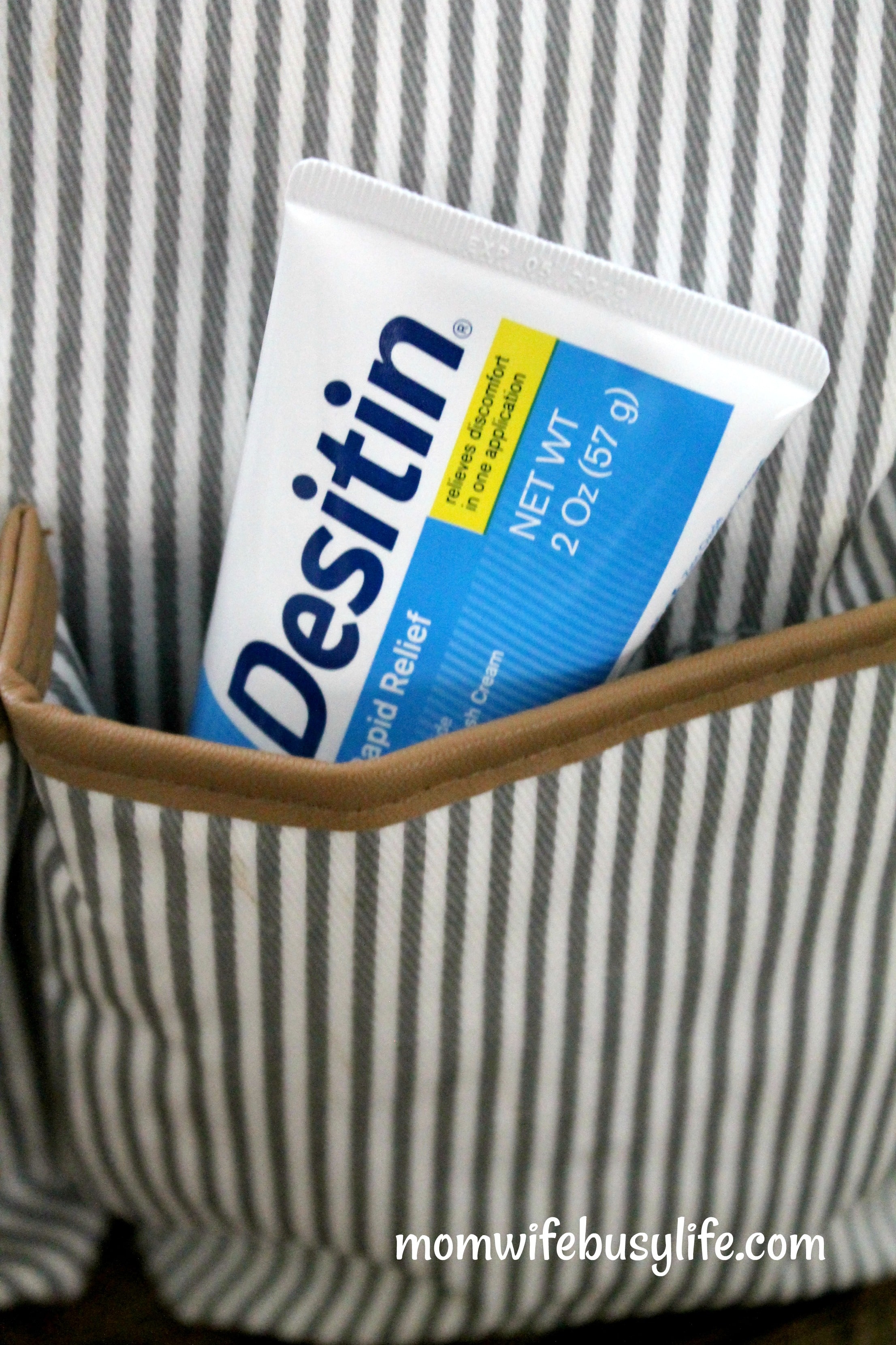 desitin 2 Mom. Wife. Busy Life.