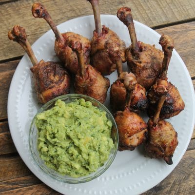 lollipop chicken recipe