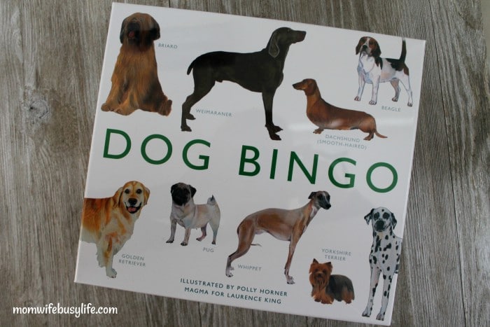 dog bingo