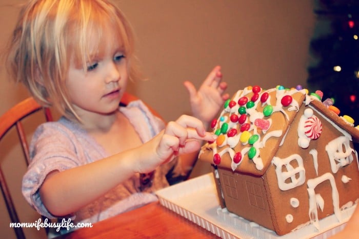 gingerbread house 2