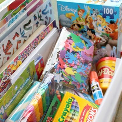 busy boxes