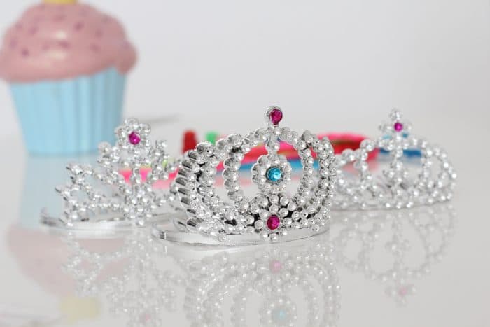 How to Throw a Princess Tea Party