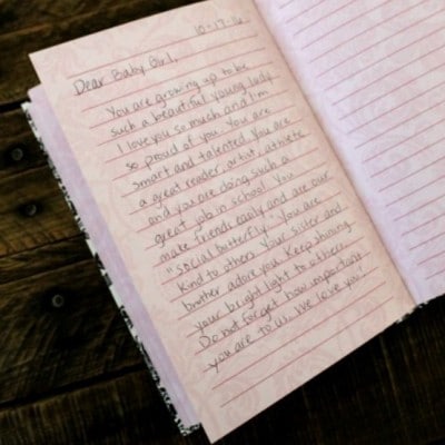 write a letter
