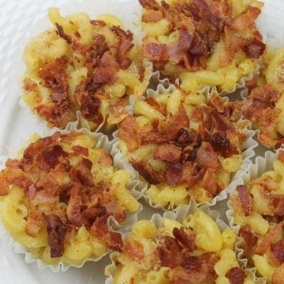 bacon macaroni and cheese