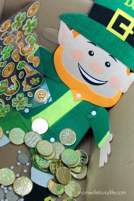 How to Build a Leprechaun Trap