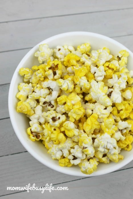 How to Make Stove Top Popcorn