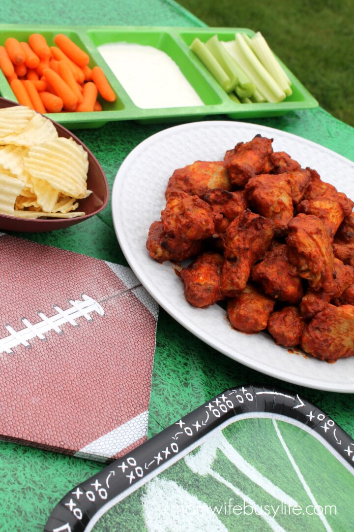 3 Tips for Backyard Tailgating