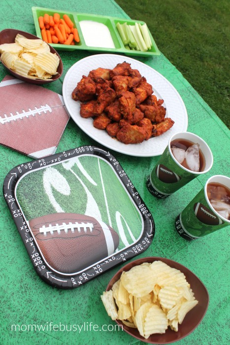 Tips for Backyard Tailgating