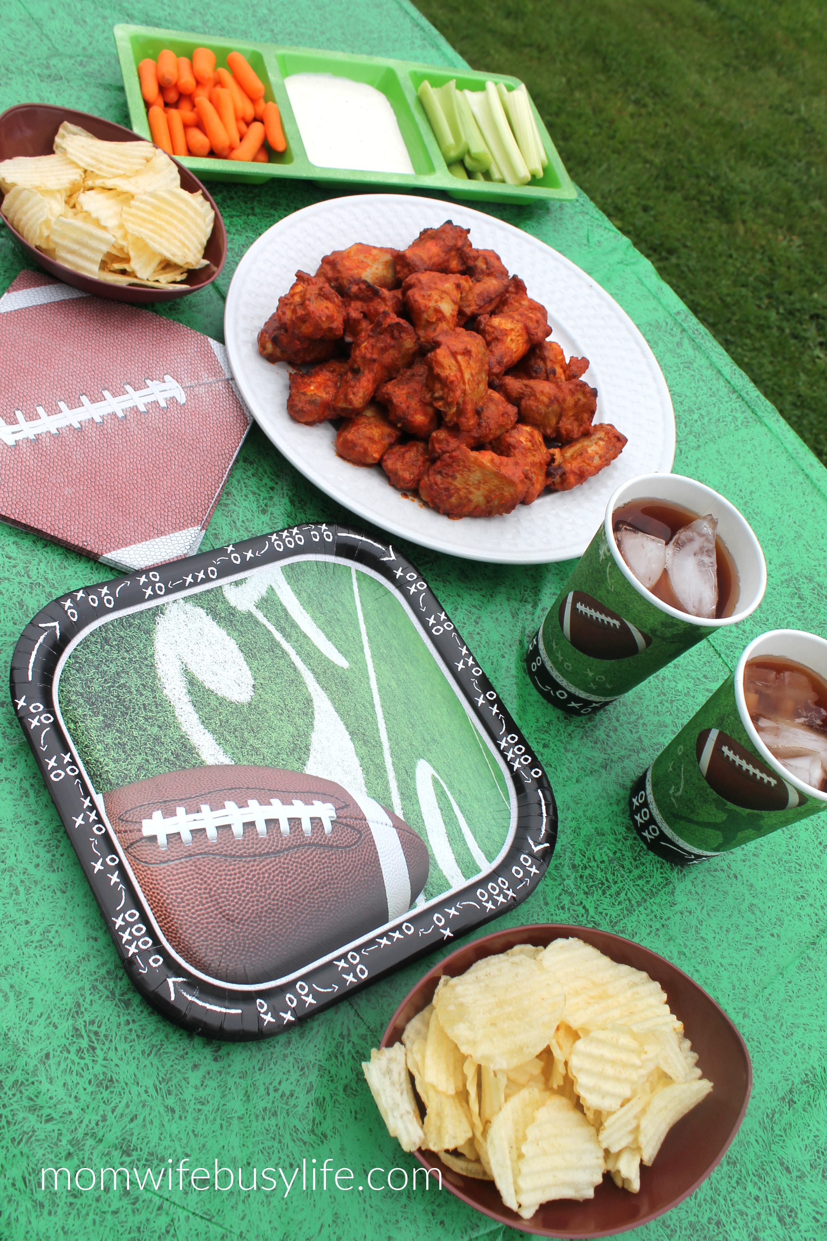 tailgating tips - Mom. Wife. Busy Life.