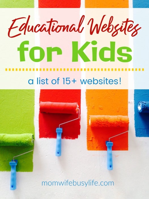 educational websites for kids