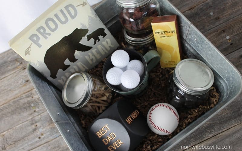 How to Make a Father’s Day Gift Basket